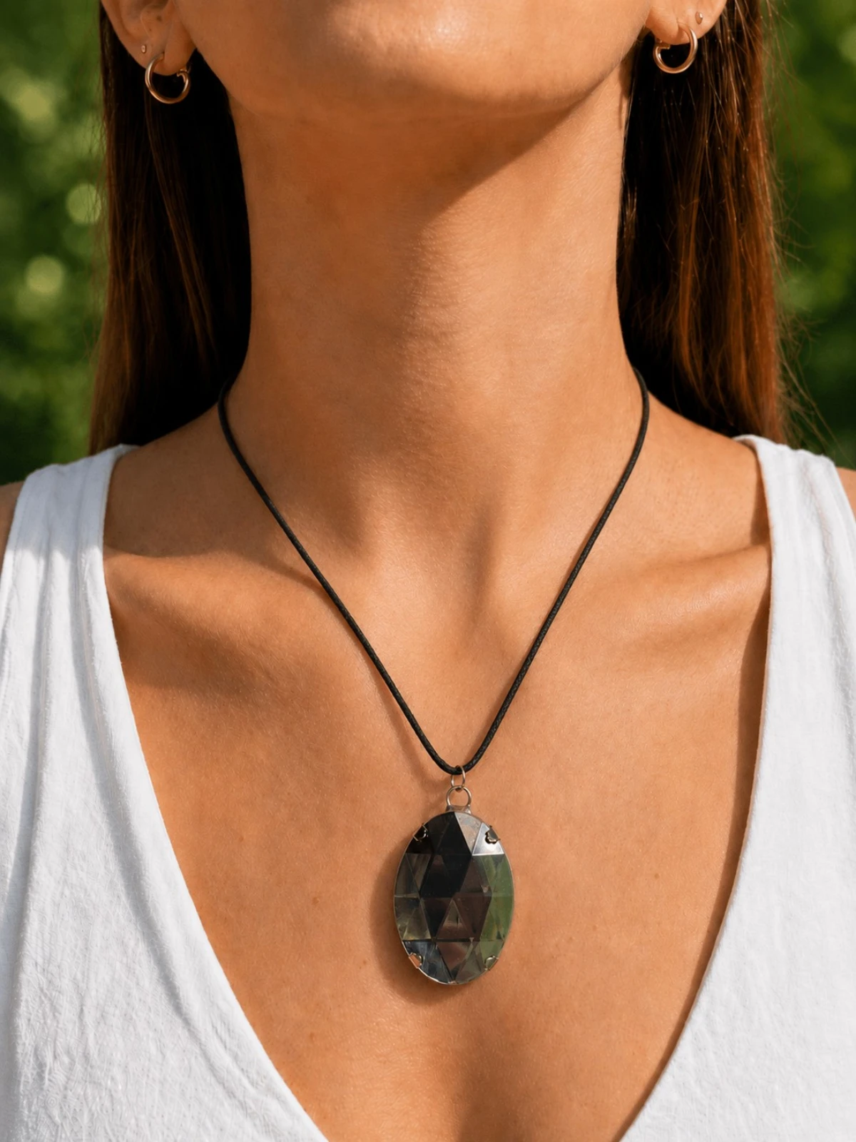 Collar Diamante