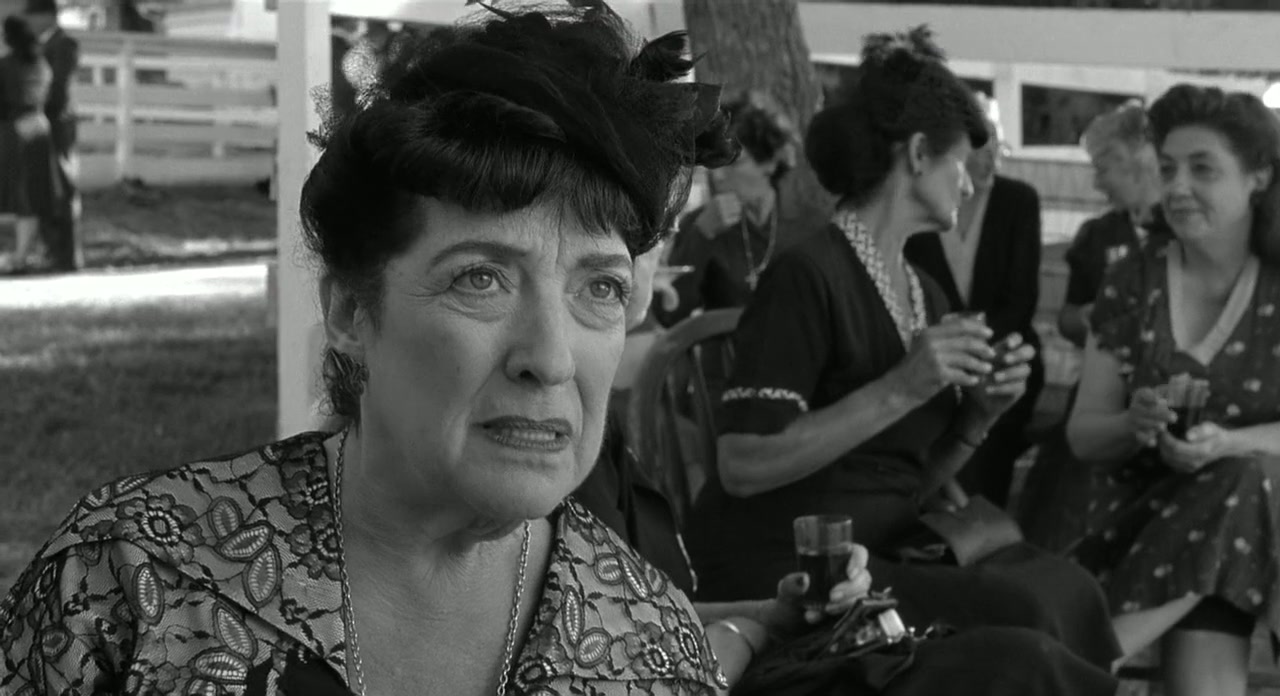 The Man Who Wasn't There Screenshot