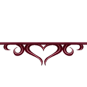 Page Break | Pink Heart Design