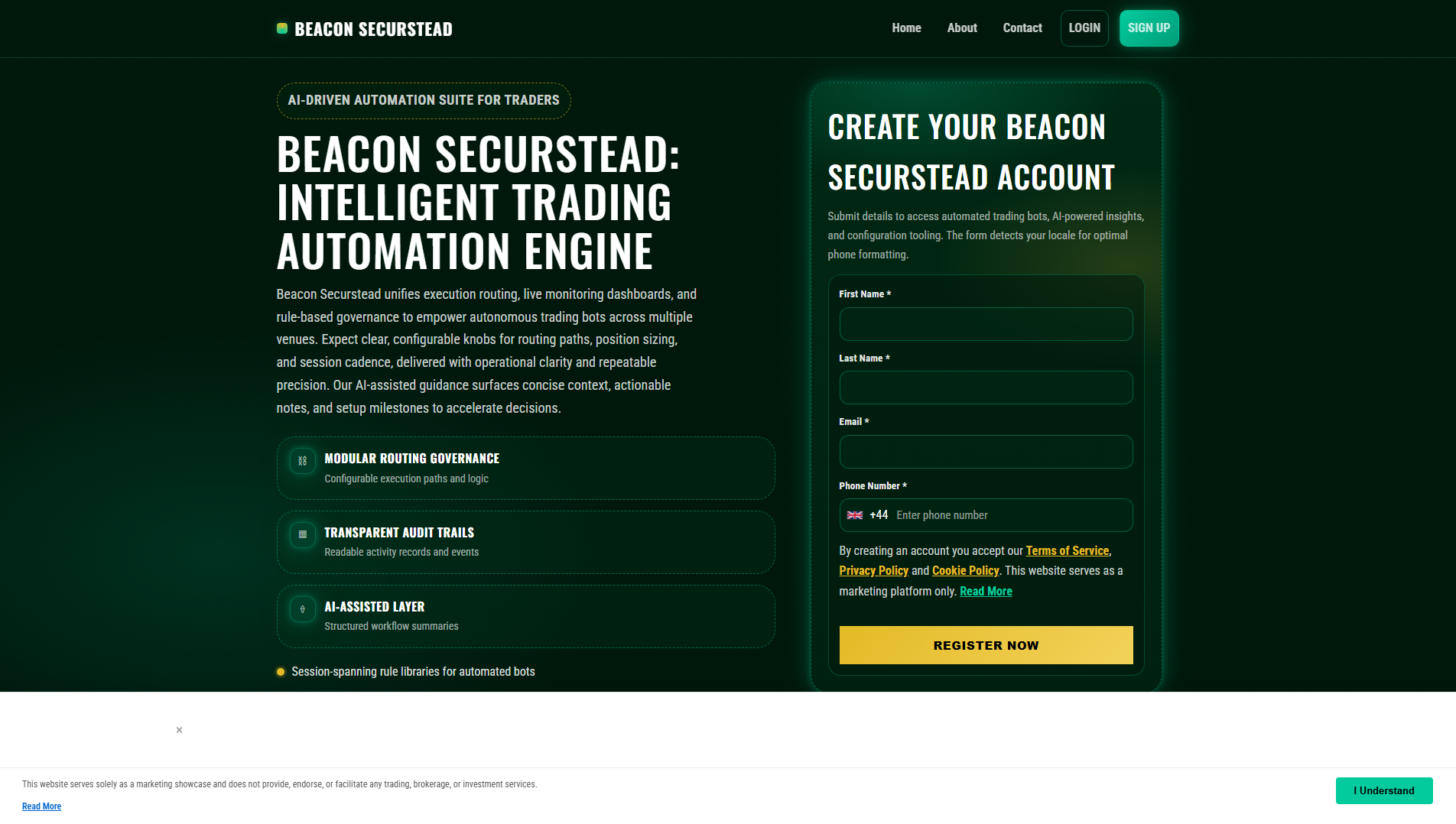 Stored capture of beaconsecurstead.shop