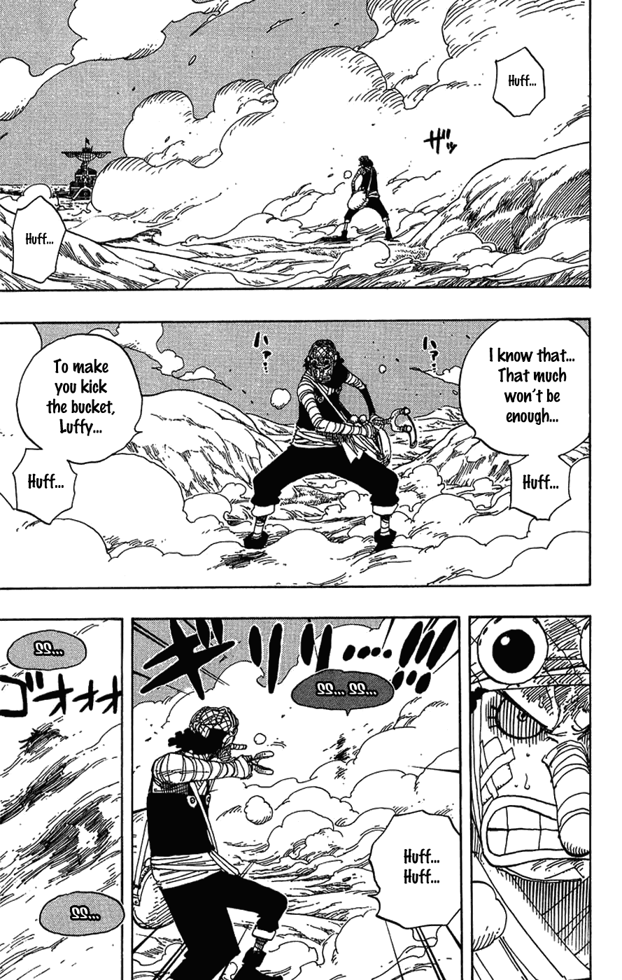 Read One Piece Chapter 333 English - Page 2