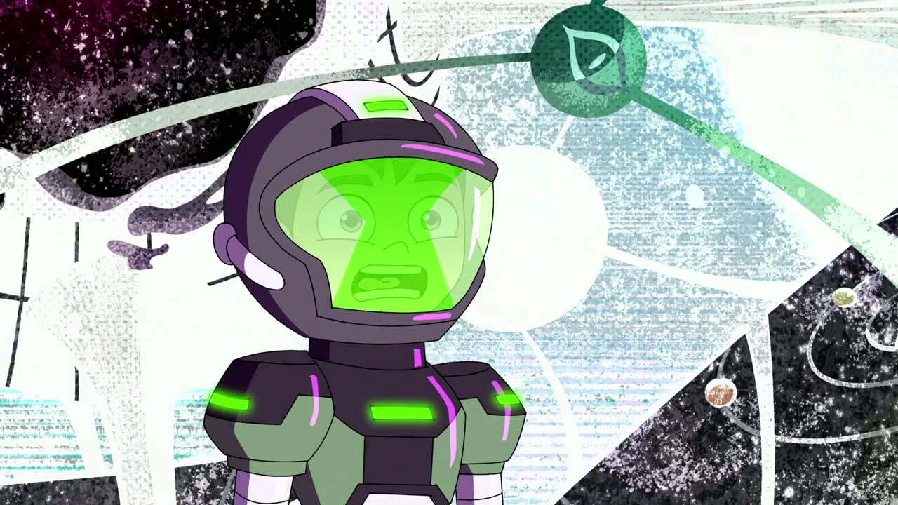 Ben 10 vs. the Universe: The Movie Screenshot