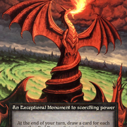 Red Dragon Spire