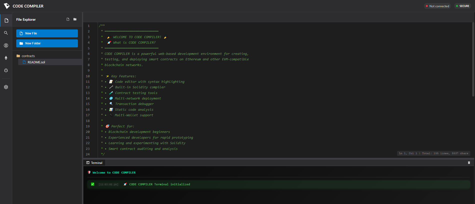Screenshot of run-tester.pages.dev
