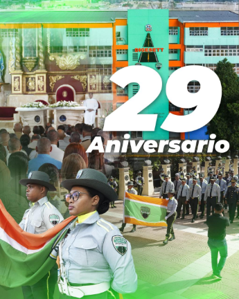 DIGESETT celebrará su vigésimo noveno aniversario con agenda de actividades patrióticas y religiosas   .