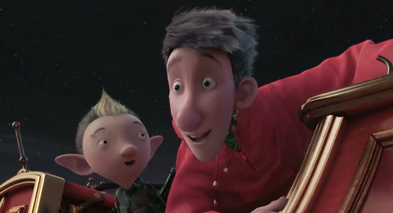 Arthur Christmas Screenshot