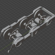 Bogie WIP3