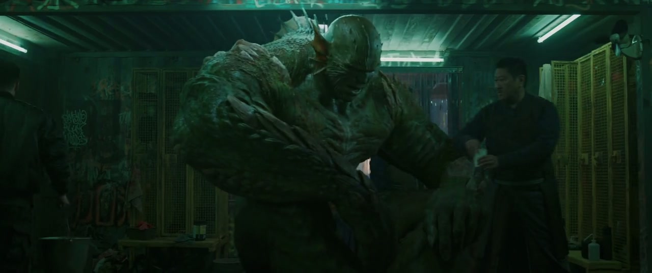 Shang-Chi and the Legend of the Ten Rings Screenshot