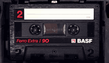 cassette-basf