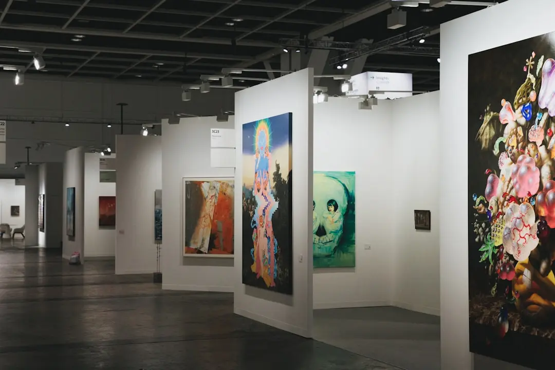 Galeria de Artă Digitală se deschide în tunelul istoric Gorizia