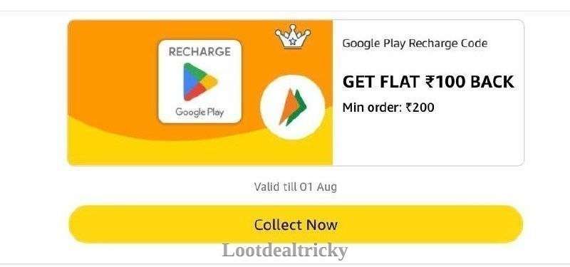 Flat Lootdealtricky 100 – Amazing Price Drop @ ₹100 Flat Lootdealtricky 100 – Amazing Price Drop @ ₹100