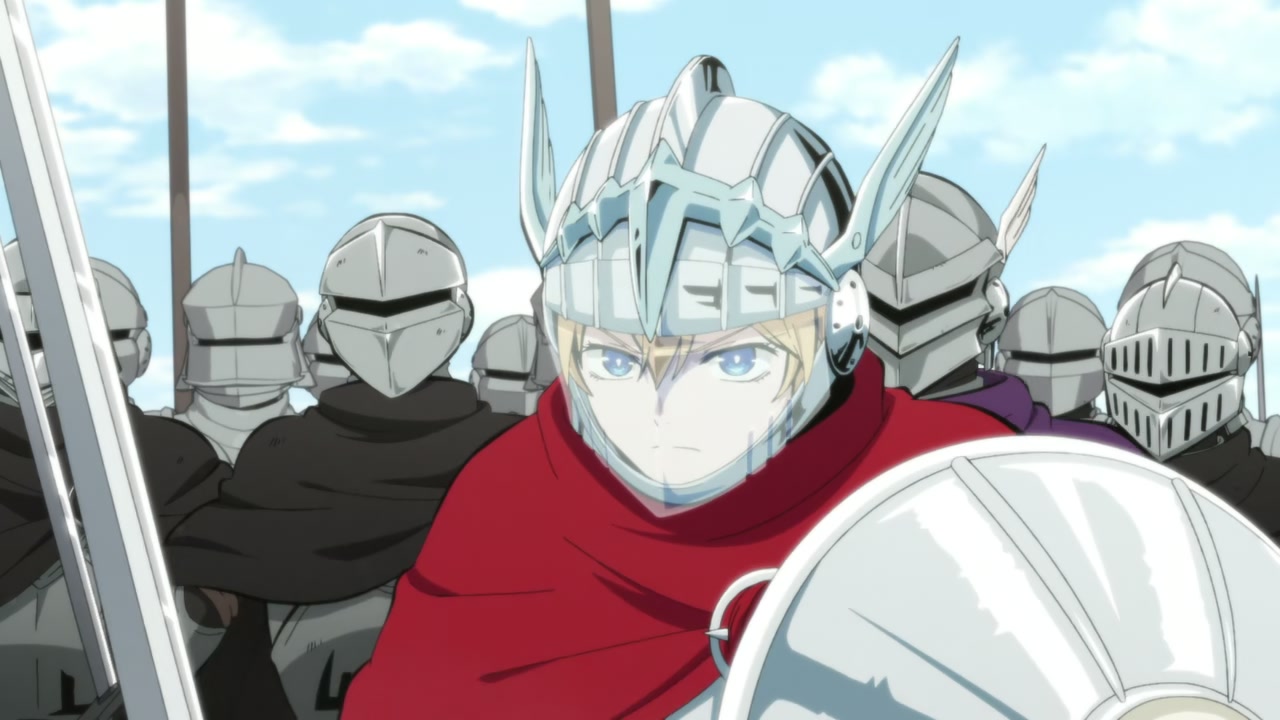 The Warrior Princess and the Barbaric King Screenshot