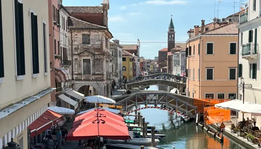 Ponte Caneva Chioggia