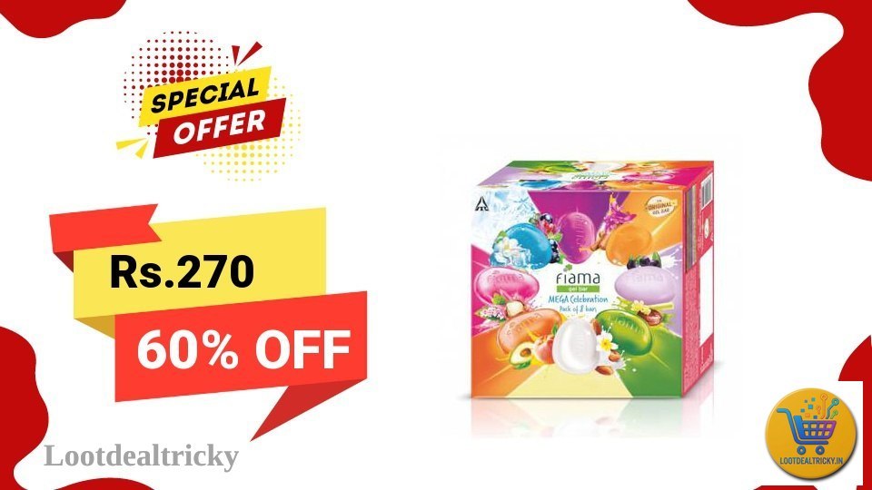 56 Off Fiama – Just 56% OFF | Best Deal