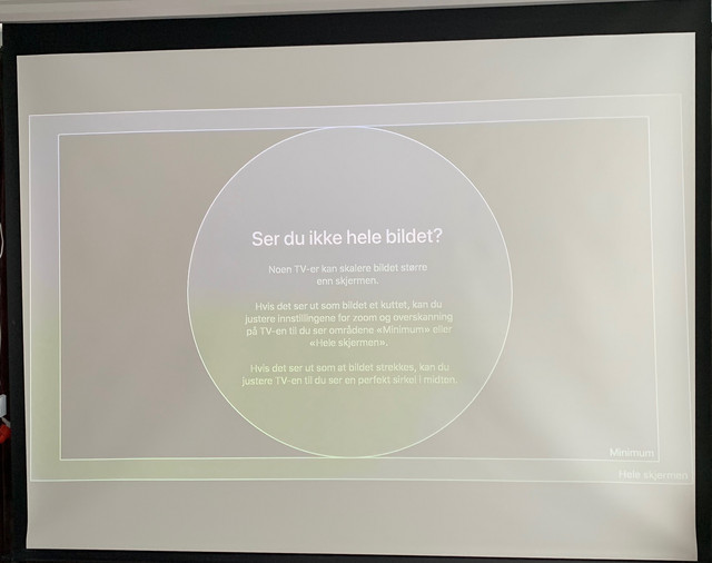 Projektor