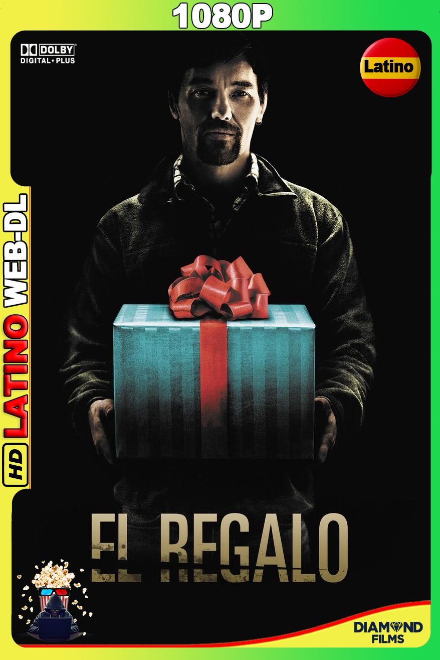 El Regalo (2015) [1080p] WEB-DL [Latino-Inglés]