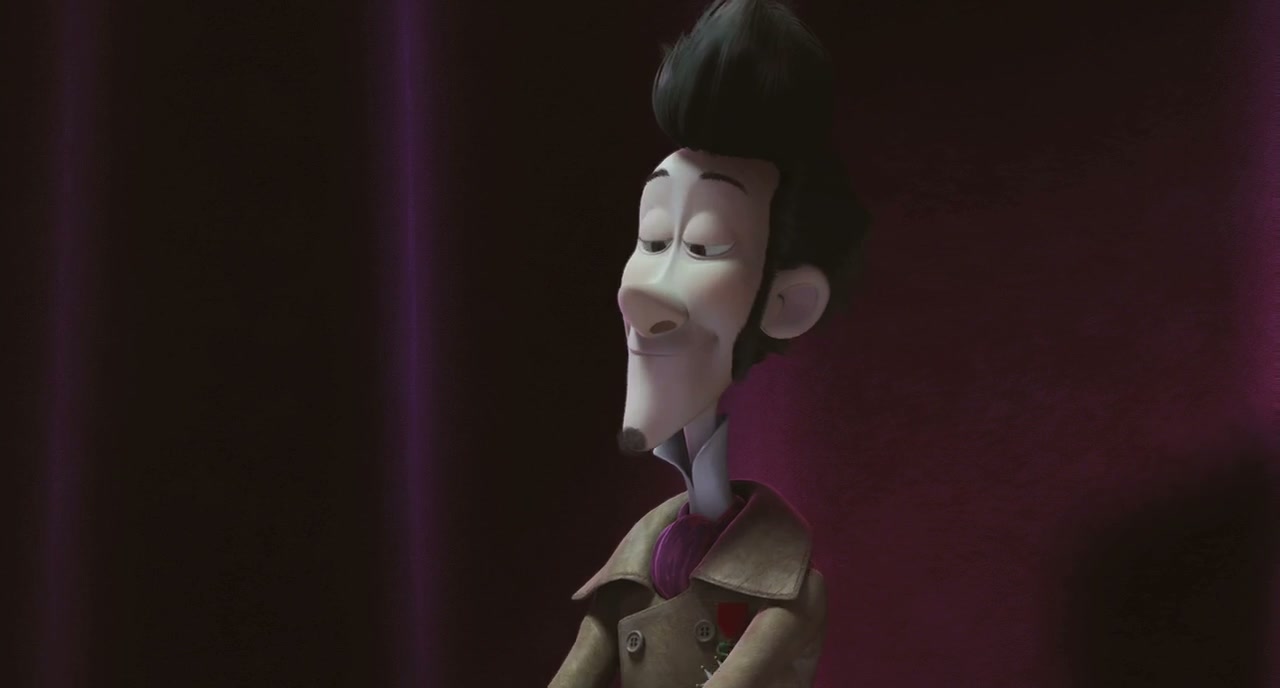 A Monster in Paris Screenshot