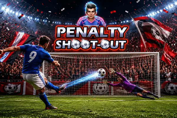 Penalty Shoot Out 56