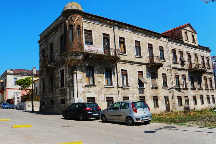 Constanța transformă strada C.A. Rosetti în zonă pietonală și deschide Casa Alleon pentru public