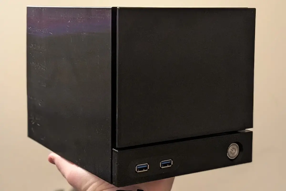Someone Built Their Own Steam Machine at Original Price