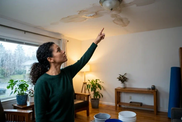 Introduction: The Walnut Creek Homeowner's Dilemma East Bay weather harms