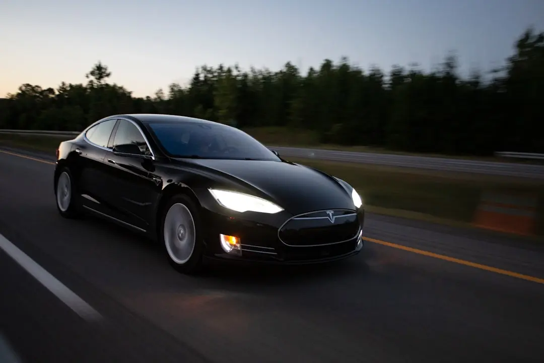 Tesla's Robotaxi Miles Decline