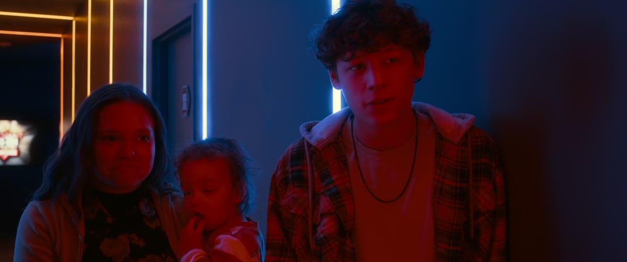 The Family Plan Screenshot