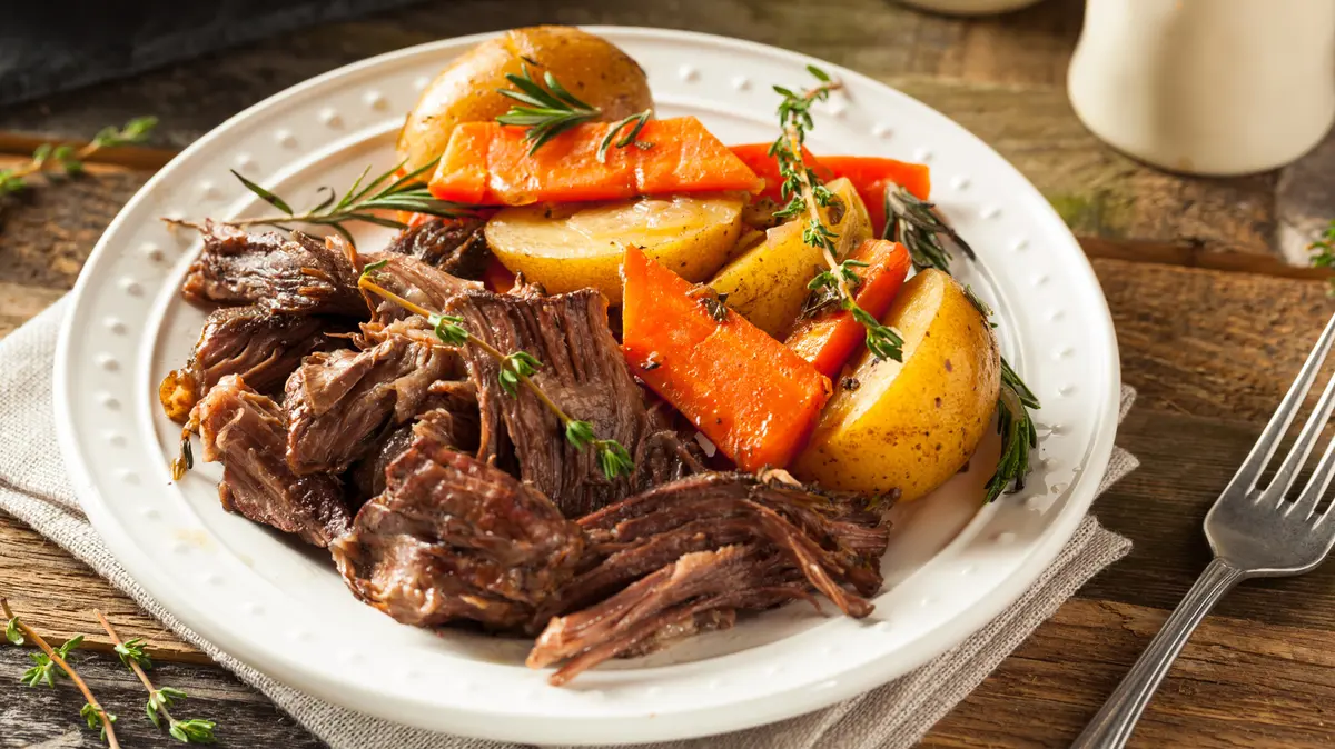 Elevate Your Sunday Pot Roast With This Simple Pantry Secret