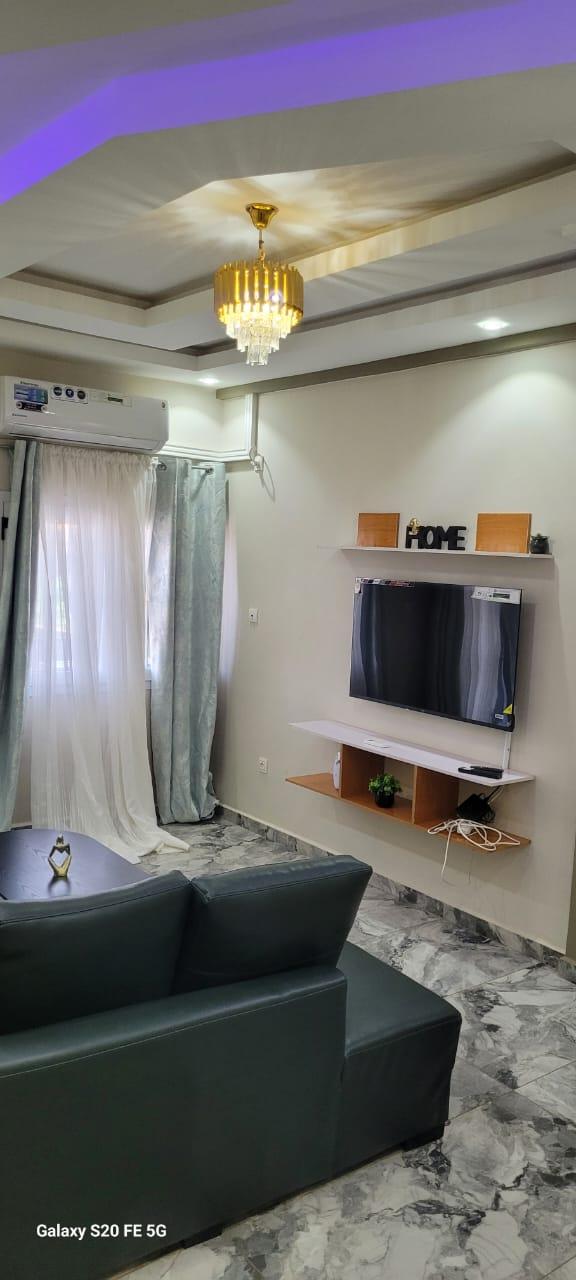 Appartement meublé à louer à Bafoussam - 60000 FCFA/Jour