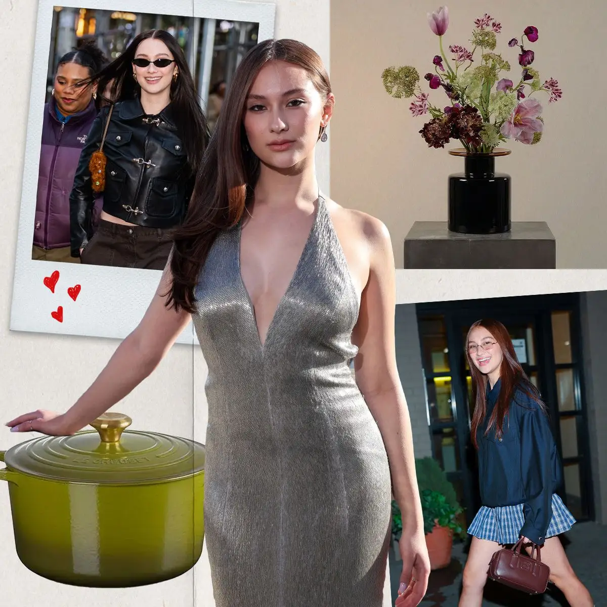 Lola Tung's Style Secrets Revealed