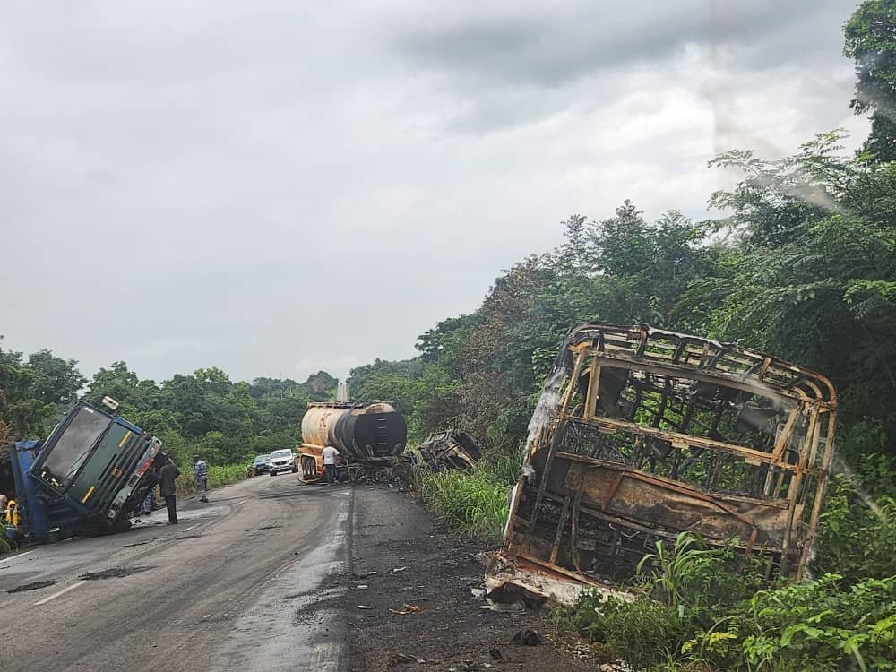 Illustration - Un mort et six blessées dans une nouvelle collision sur l'axe Niakara-Katiola