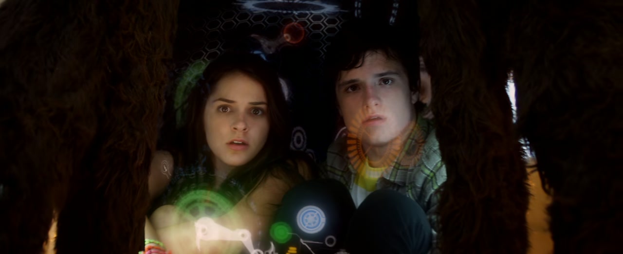 Detention Screenshot