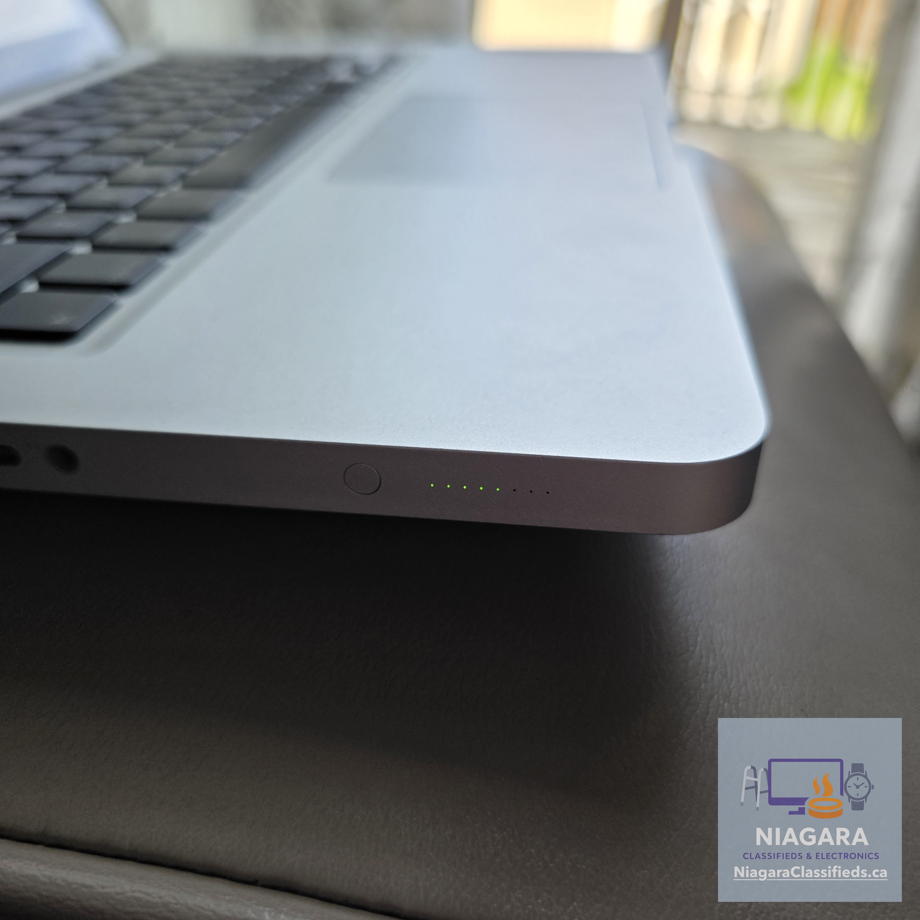 AS-IS MacBook Pro, 13-inch, Mid-2009 w/Linux Mint - READY TO USE! – Image 2