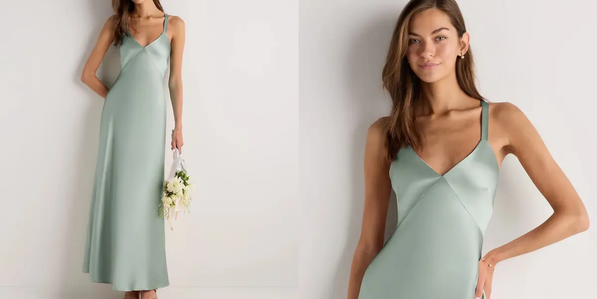 Chic Wedding Guest Dresses on a Budget