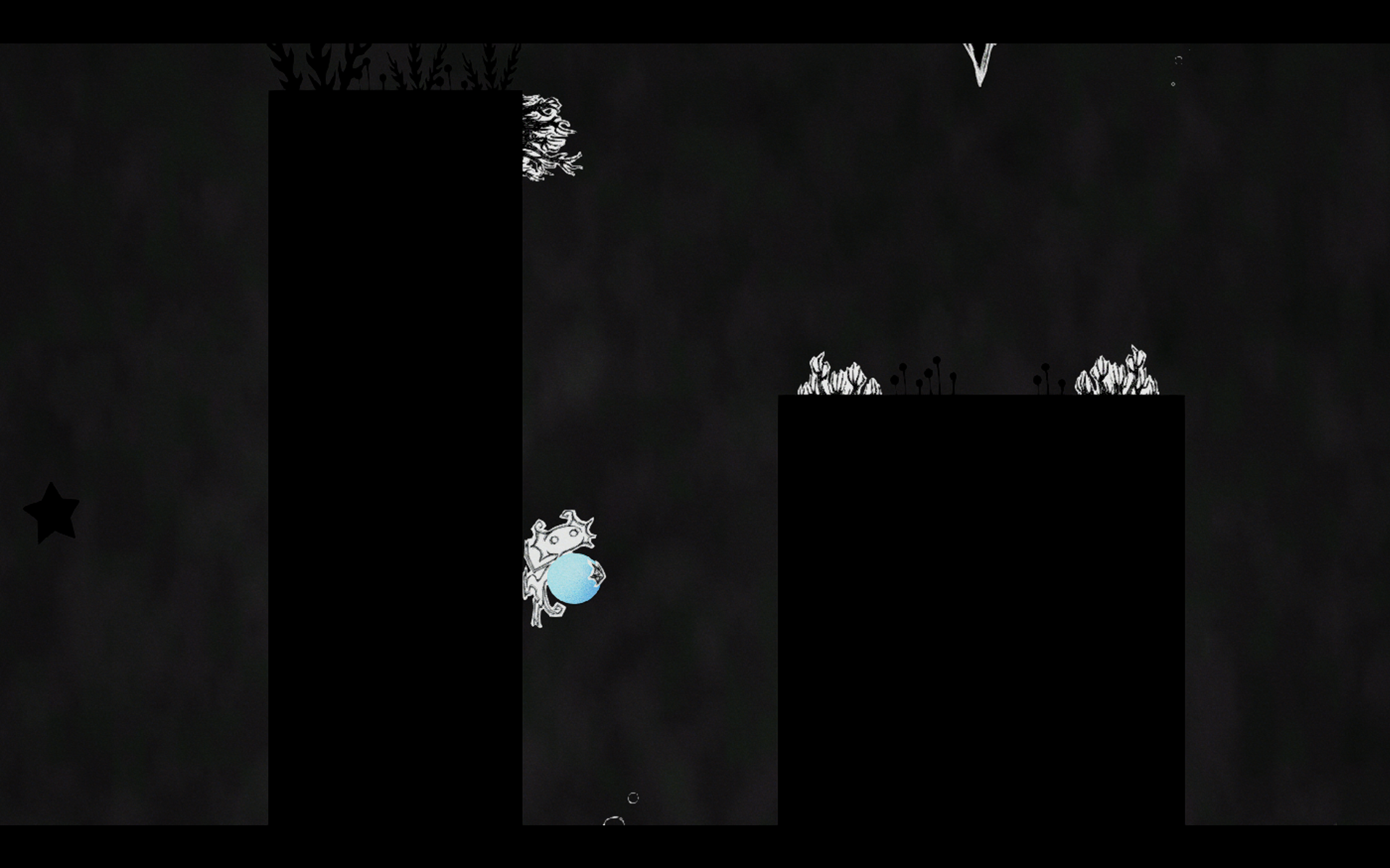 Platforming section