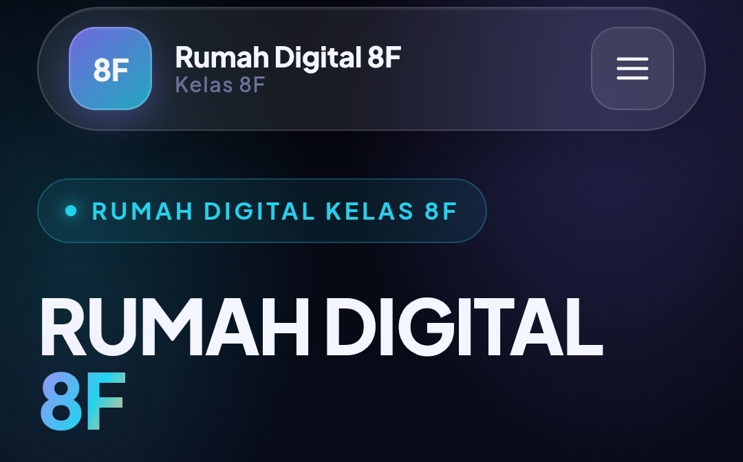 Kelas 8F Spendu