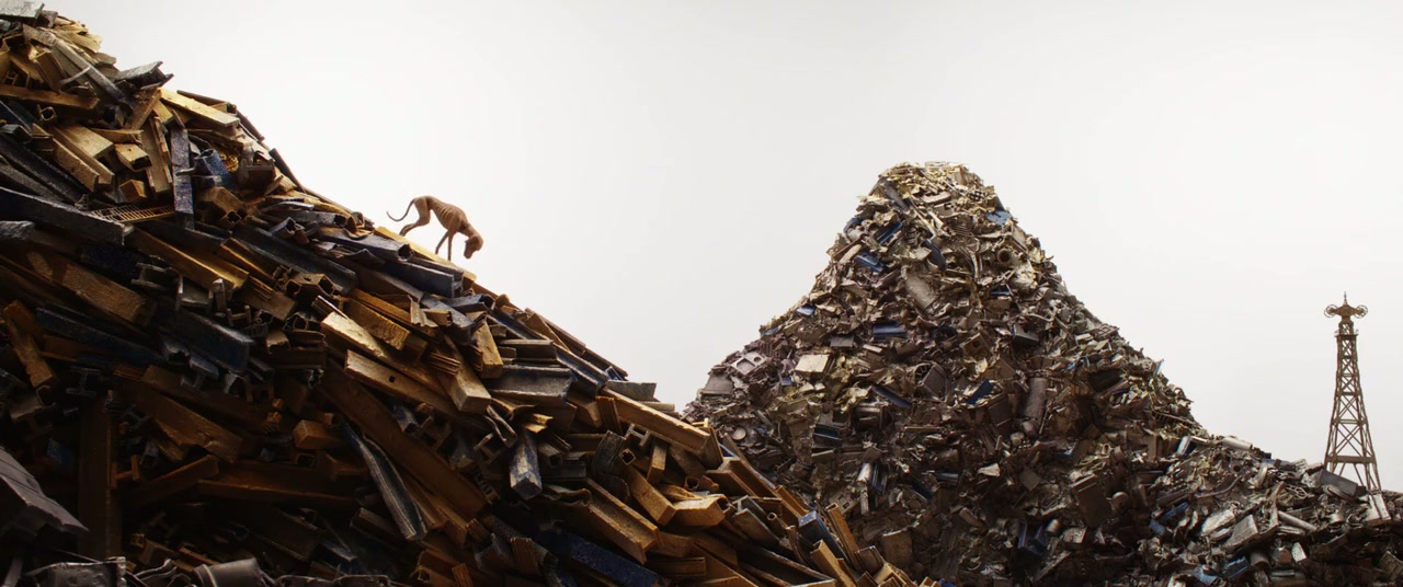 Isle of Dogs Screenshot