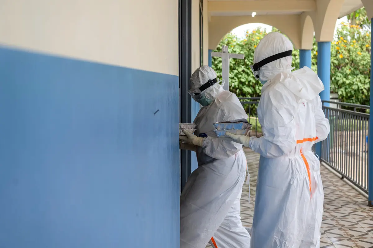 Rare Ebola Outbreak Hits Congo and Uganda