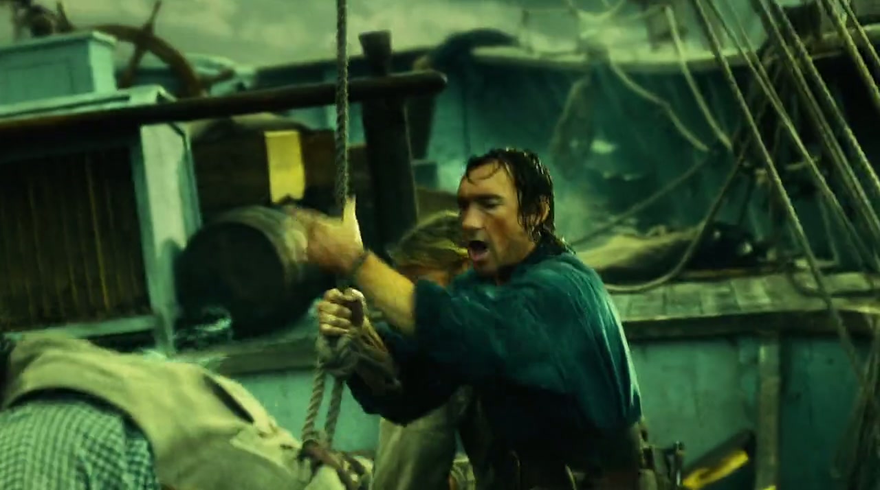 In the Heart of the Sea Screenshot