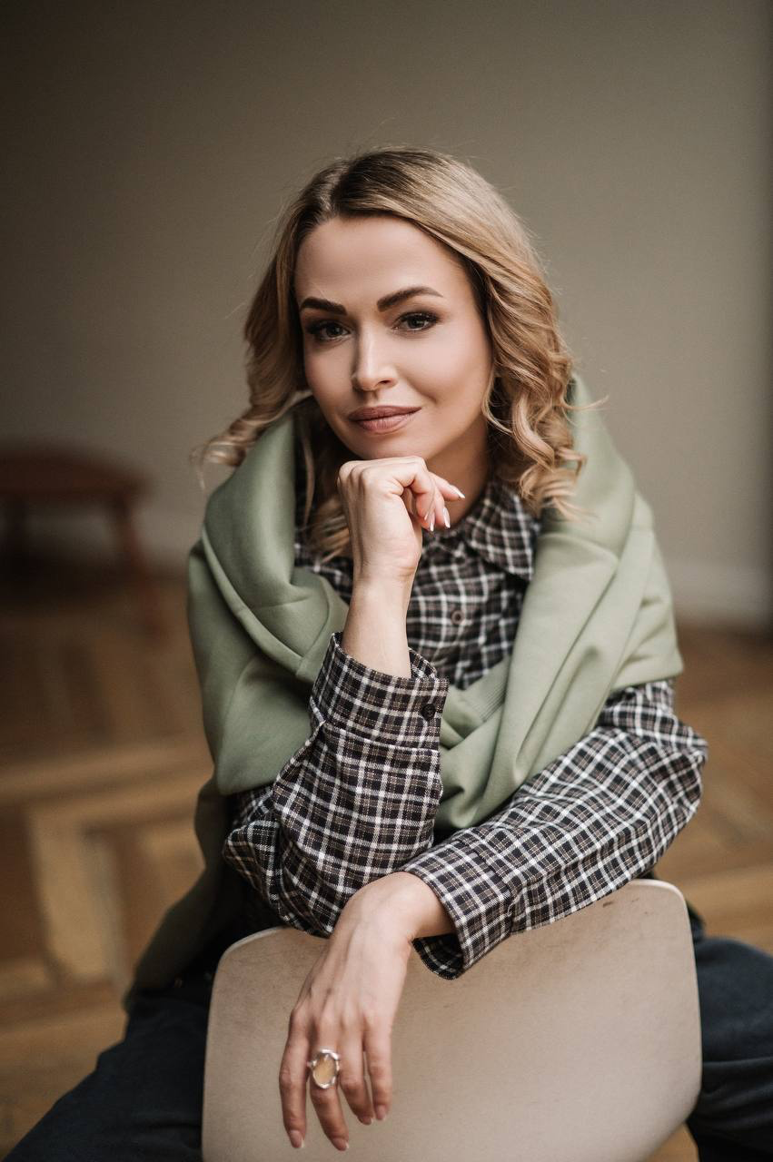 Елена Сергеевна — бренд-менеджер ЭкоКлуб