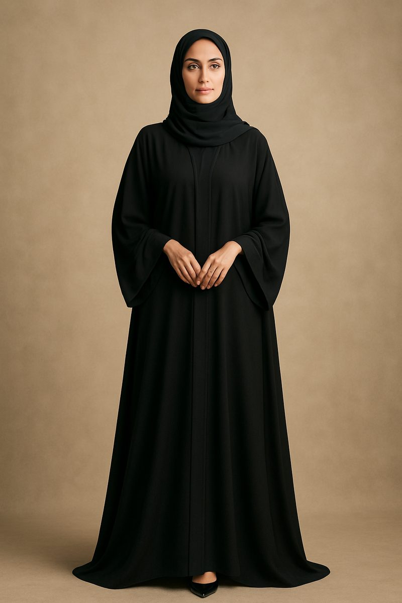 عباية خليجية فخمة موضة 2026