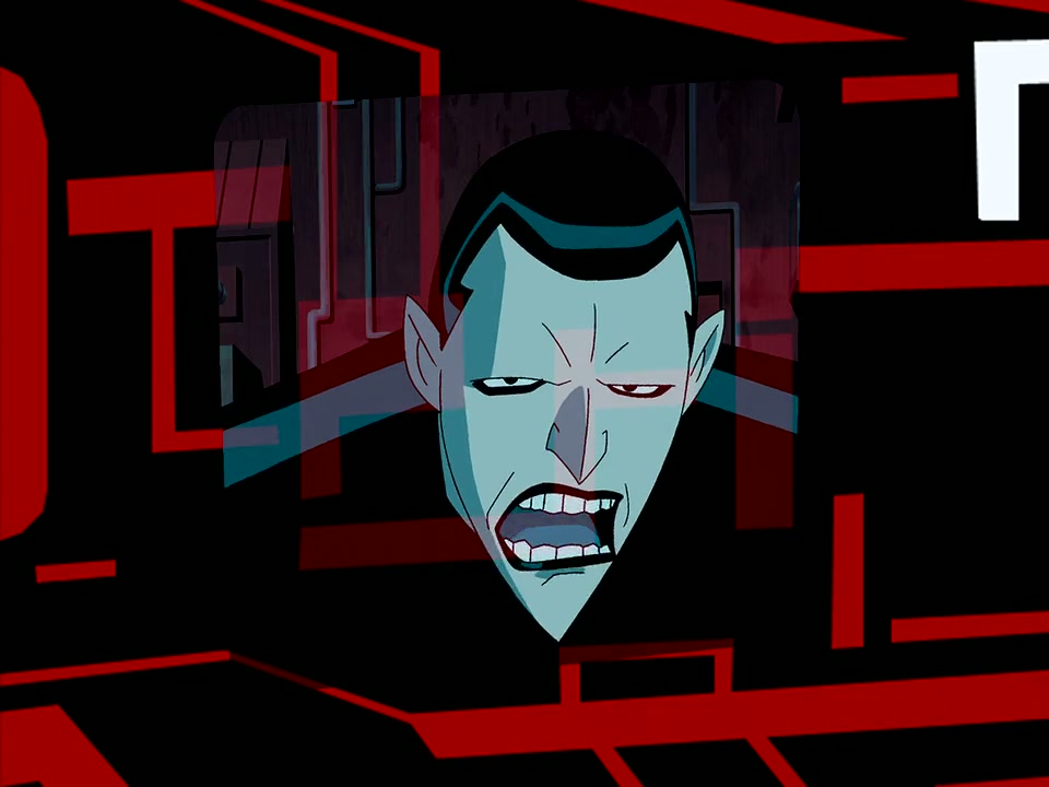 Batman Beyond: Return of the Joker Screenshot
