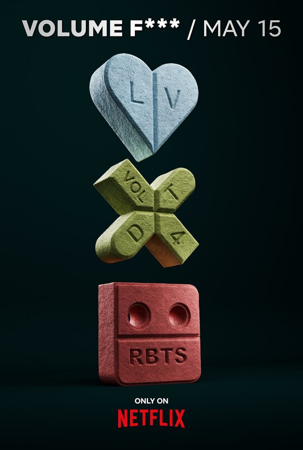 Сериал Любовь. Смерть. Роботы (2019) | Love, Death & Robots Смотреть онлайн в хорошем качестве