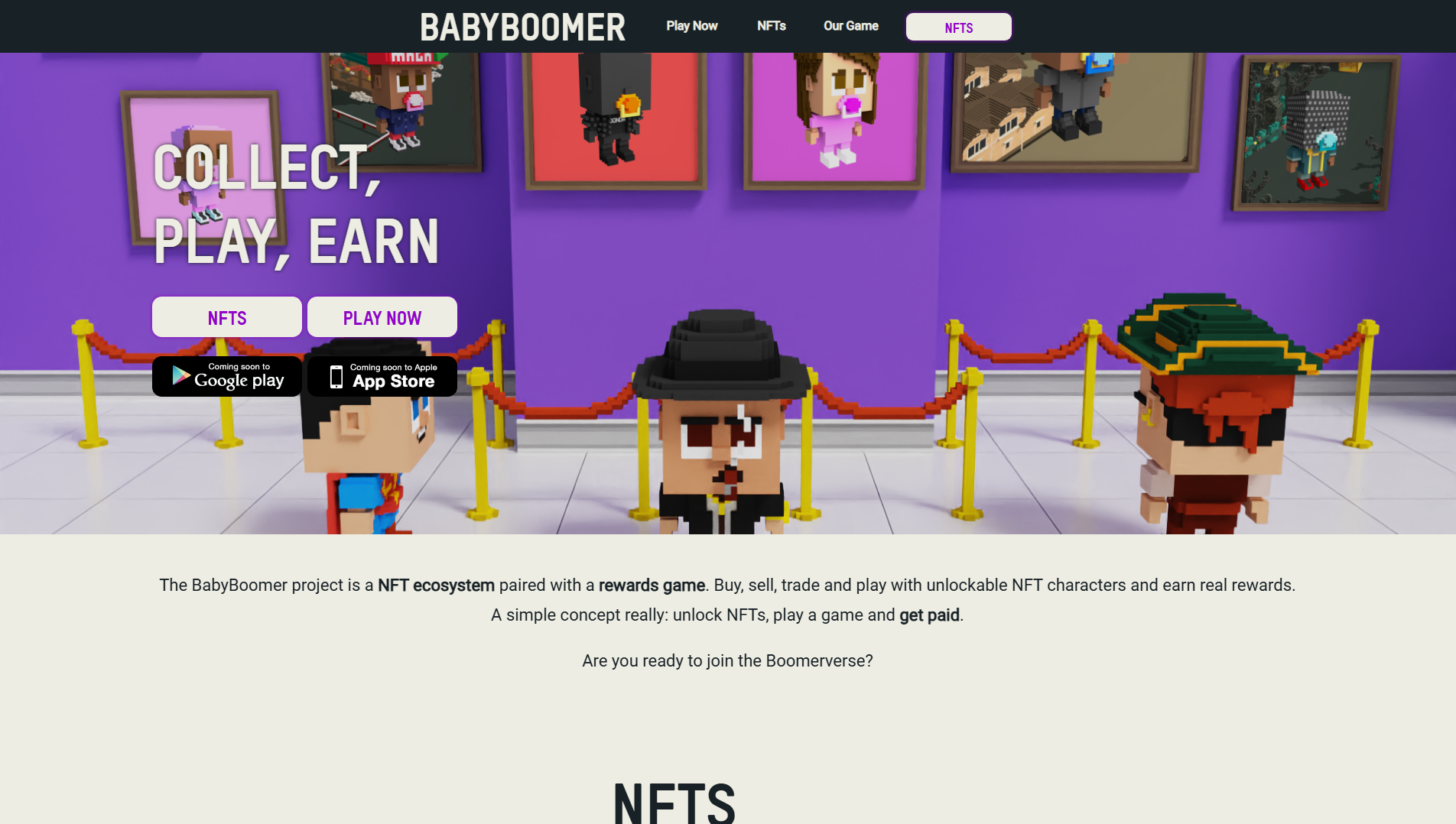 Stored capture of babyboomer-main.pages.dev