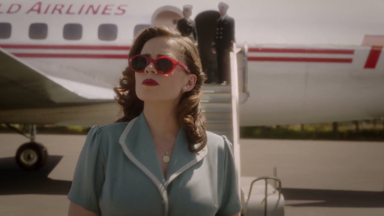 Marvel's Agent Carter Screenshot