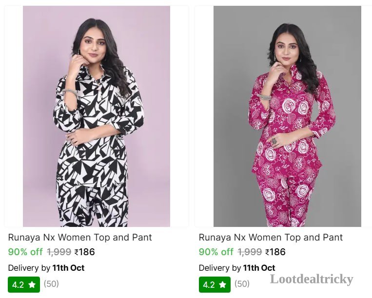   women S Ethnic – Just ₹186 | Best Deal