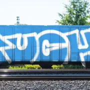 Graffiti artwork by malarz