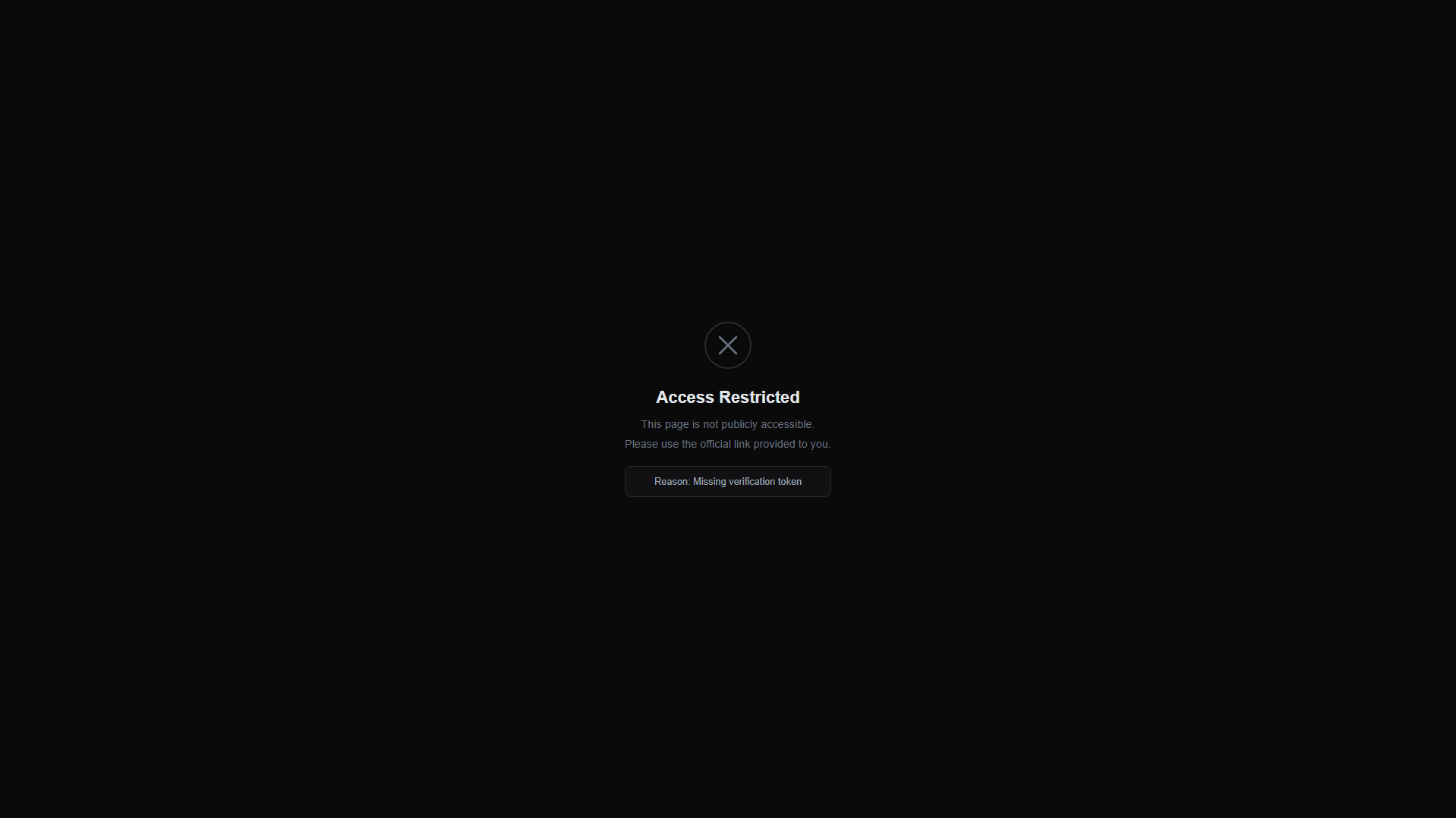 Forensic screenshot of [REDACTED] showing the phishing page layout