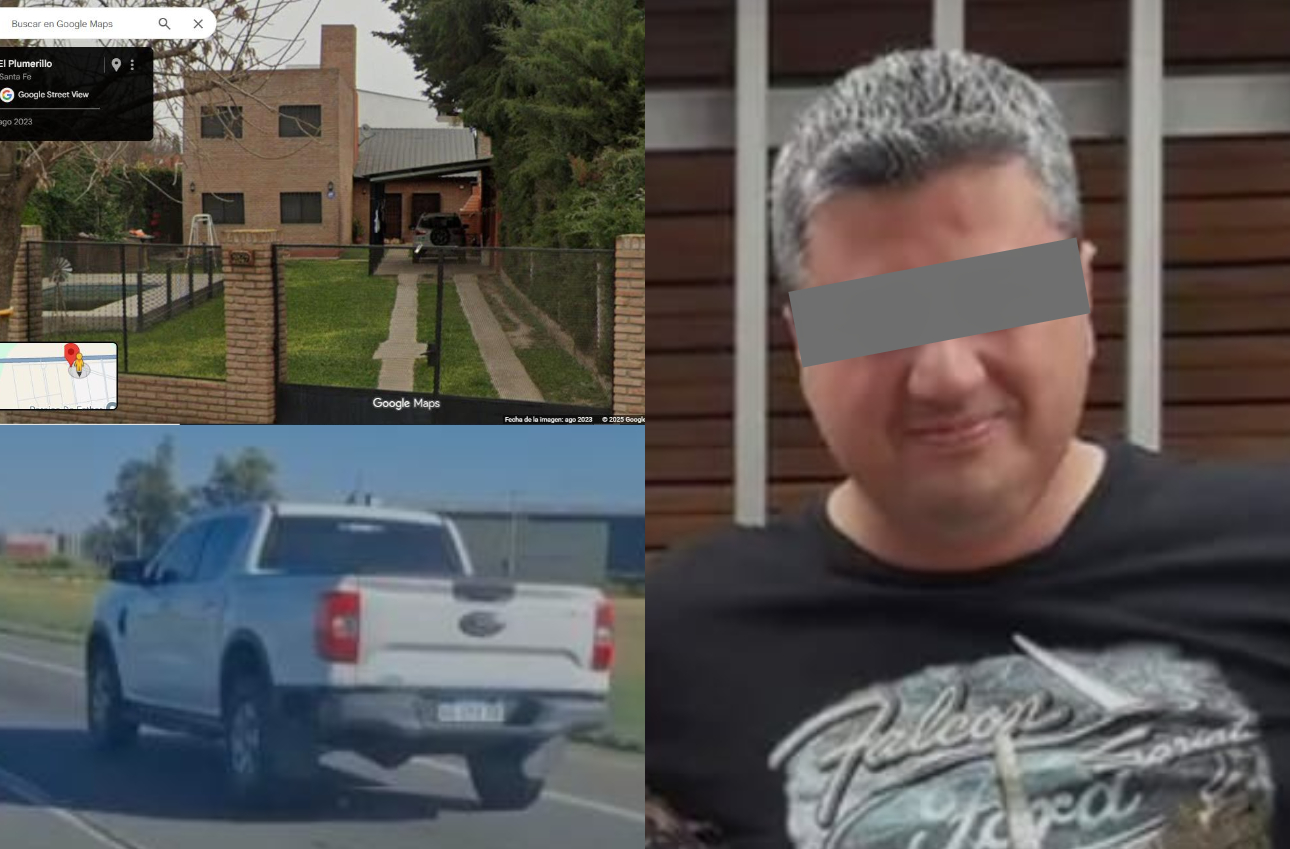 Un arrepentido de lujo: 14 años con el combustible y un patrimonio imposible de explicar