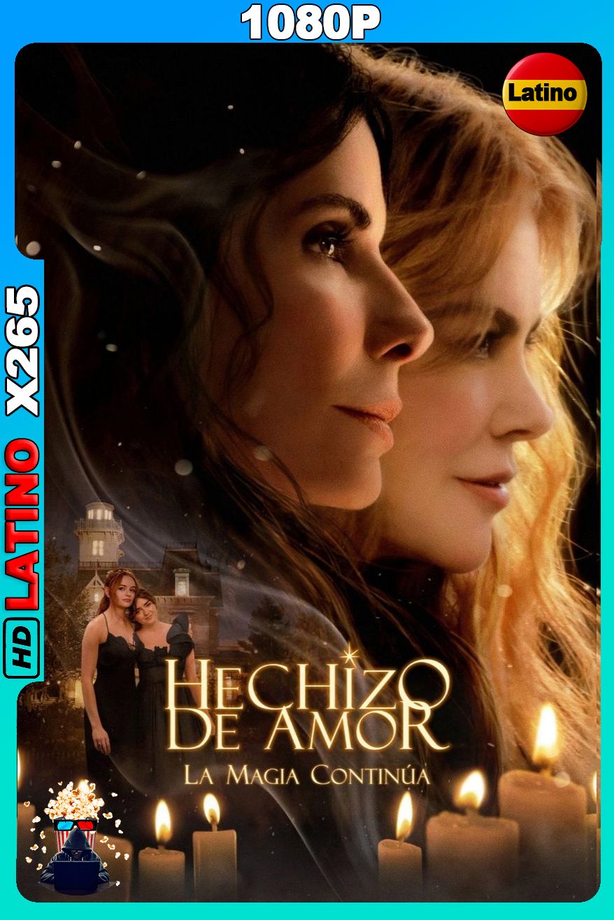 Hechizo de amor La magia continúa (2026) [1080p] X265 [Latino-Inglés]
